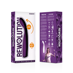 Rewolution - Vibrateur Souple Rewostim